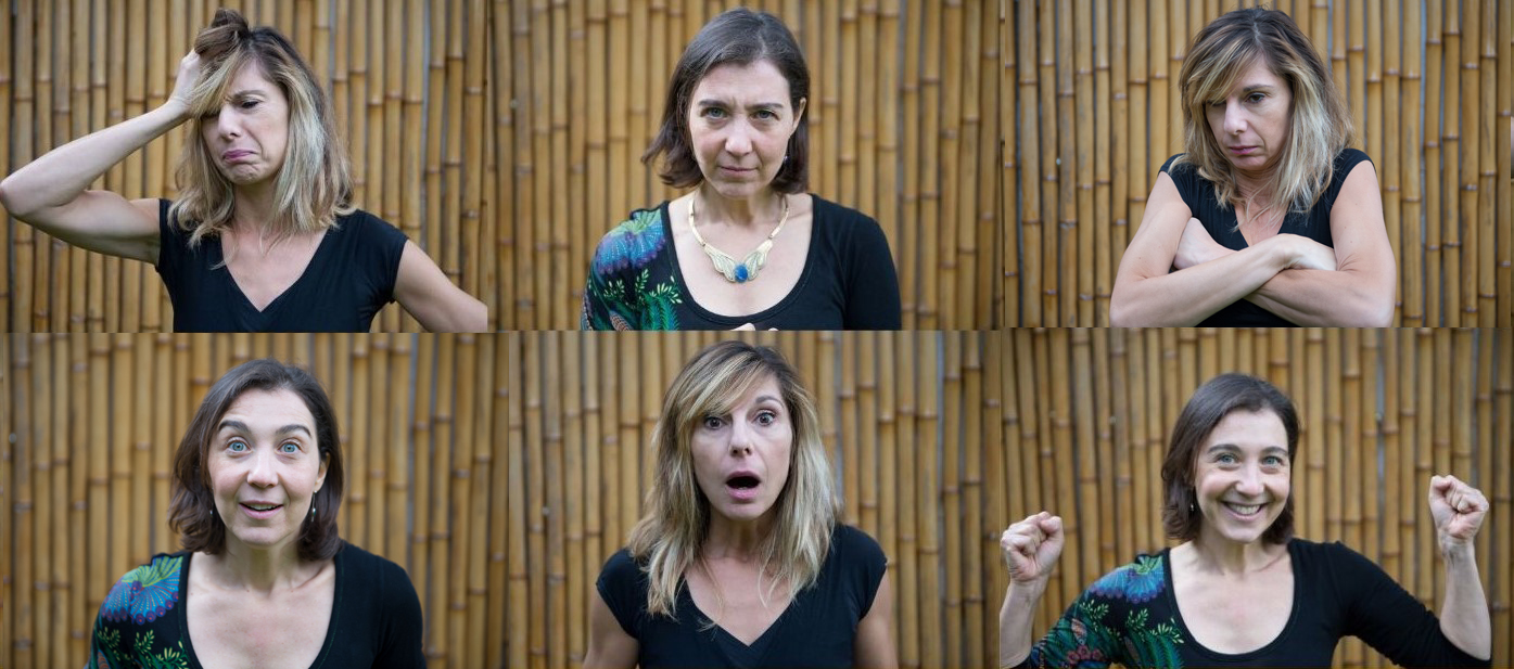 Bleu Thtre Confrence Affiche Atelier_psychomédie_Eva_Isabelle