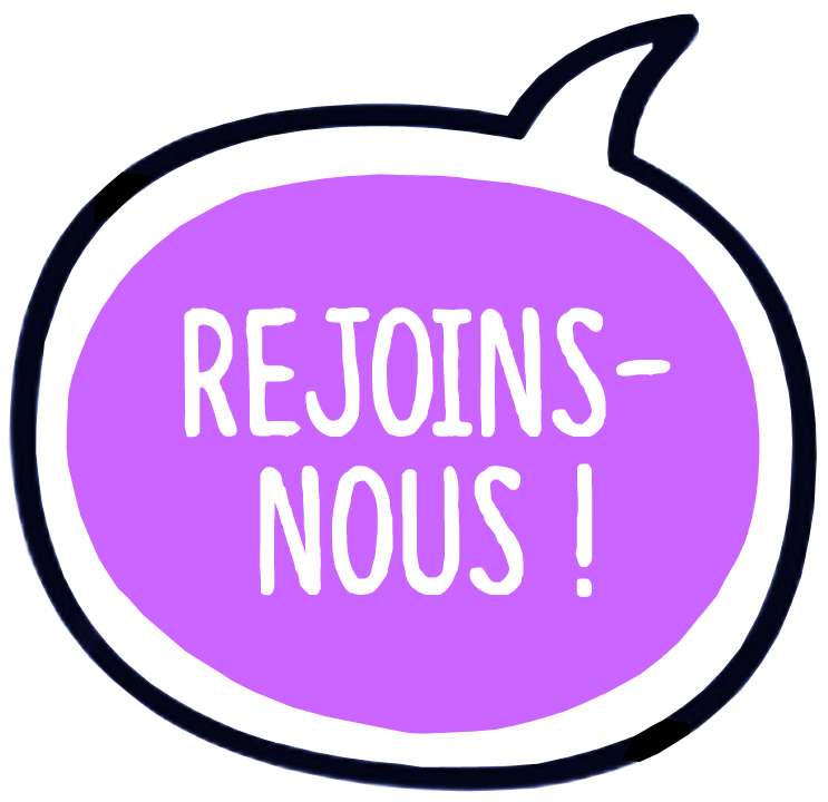 Rejoins-nous !